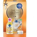 NIVEA Time To Glow 450 stk