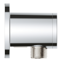 Grohe Vitalio Universal Slangeuttak 1/2", Krom