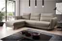 Lence Sovesofa m. Divan Oppbevaring   Beige
