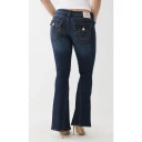 True Religion Dame Jeans Blå W25,