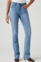 Levi's   Jeans 725 High Rise Bootcut   Blå