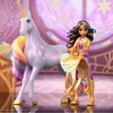 Unicorn Academy Dukke og Enhjørning Sophia og Wildstar