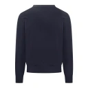 Brunello Cucinelli Herre Strikkevarer Blå 3XL,