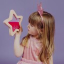 Petit Monkey Petit Boum Sensory Pink Star Lyser I Mørket