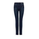 Armani Exchange Dame Jeans Blå W26,