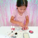 Miss Nella Make-up Taske Stor
