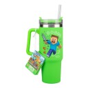 Minecraft Tumbler 900 ml
