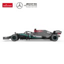 Fjernstyrt Mercedes F1-Bil – Skala 1:18, Full Kontroll