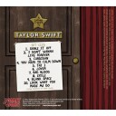 Jammy Jams  Sleep It Off: A Lullaby Tribute To Taylor Swift  CD
