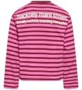 Kids Only Genser   KogIda   Fiji Flower/Rumba Løs inn (Ida) Tryk   Kids Only   13 14 år (158 164)   Genser Bordeaux Rosa