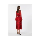 Max Mara Dame Kjoler Rød S,