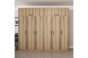 Fruitland Garderobe 270 cm - Brun