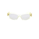 Givenchy Dame Accessories Gul ONE SIZE,