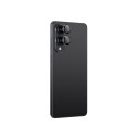 AmazingThing Sapphire Radix AR Linsebeskyttelse for Samsung S25 Edge Svart