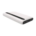 DACOTA PLATINUM A5 POWERBANK 5 000 MAH, HVIT