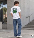 Hound T skjorte HdAnton Off White m. Trykk Hound 12 år 152 T skjorte Hvit