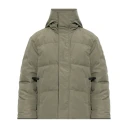 Canada Goose Herre Jakker Grønn M,