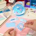 MgaS Miniverse Hello Kitty Mini Figurer S3 Assortiment Leketøy