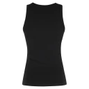Diesel Dame Topper Svart M,