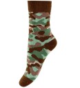 minipop® Brown Mix MiniPop® Season Bambus Strømper 3 Pcs 31 34