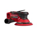 Milwaukee Eksentersliper M12 FROS5 0 12V Uten batteri