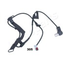 ABS sensor JAPANPARTS ABS-305