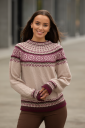 Viking Garn 2217 9 Maud Genser