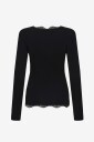 Saint Tropez - Topp UlissySZ Blouse - Svart