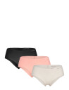 Calvin Klein Hipster 3Pk - Black - S