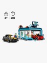 Lego Bilvask Med Biler