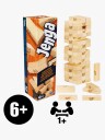 Hasbro Jenga Refresh - Det klassiske tårnspillet for barn og familie