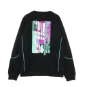 Fila Herre Gensere & Hettegensere Svart L,