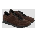 Kiton Herre Sko Brun 41 1/2 EU,