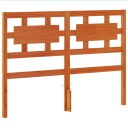  Hodegavl voksbrun 135 cm heltre furu 8721012361881