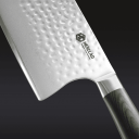 HEXCLAD Kinesisk kokkekniv damask 18cm