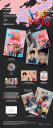 Evnne  Hot Mess  Random Cover  incl. Photobook + Exclusive Items  CD