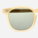 The Bespoke Dudes Eyewear Sunglasses - Bottle Green/champagne