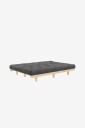 Karup   Lean Sofabed 130 x 200   Gul