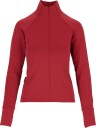 Twentyfour Nina Resort Fleece Rød 34