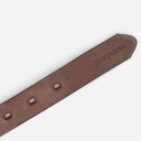 Pampeano Polo Belt Skinny - Sereno