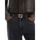 Fendi Herre Accessories Brun 85 CM,