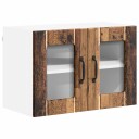  Kjøkkenskap Gammelt tre 60 x 31 x 40 cm Konstruert tre