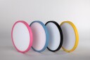 Luna Taklampe Ø30cm 3000K 18W Blå Dimbar 430140