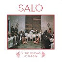 Salò Or The 120 Days Of Sodom  CD