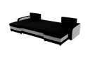 Kintore 4 seters hjørnesovesofa  