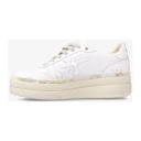 Premiata Dame Sko Hvit 41 EU