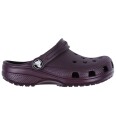 Crocs Sandaler   Classic Clog K   Plysj Purple   Crocs   32/33   Sandals   Lilla   32 33