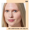 Maybelline Fit Me Matte + Poreless Foundation 100 Warm Ivory 30 ml