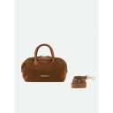 Gianni Chiarini Dame Vesker Brun ONE SIZE,