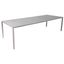 Cane line Pure Spisebord 100X280 cm